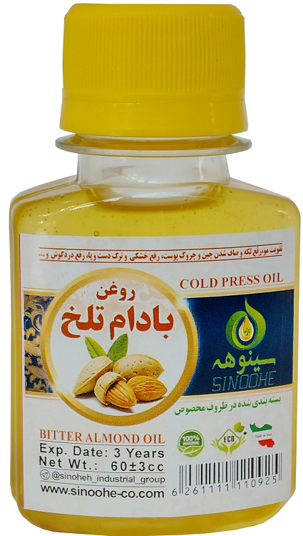 بادام تلخ درختی60 میلی سینوهه